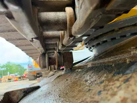 Escavadora de rastos 2012 Komatsu PC 210 LC-8 //BJ. 2012/6324 H/Klima/Alle Leitungen (12)