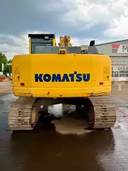 Escavadora de rastos 2012 Komatsu PC 210 LC-8 //BJ. 2012/6324 H/Klima/Alle Leitungen (5)