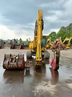 Escavadora de rastos 2012 Komatsu PC 210 LC-8 //BJ. 2012/6324 H/Klima/Alle Leitungen (8)