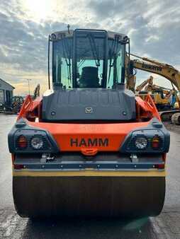 Walce gładkie 2022 Hamm Tandemwalze HAMM HD + 90I PH VO - BJ.2022 - 597H (4)