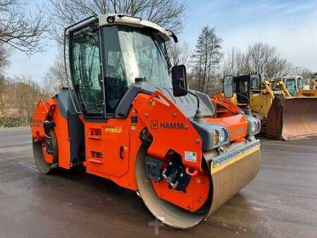 Walce gładkie 2022 Hamm Tandemwalze HAMM HD + 90I PH VO - BJ.2022 - 597H (7)