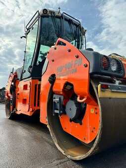 Walce gładkie 2022 Hamm Tandemwalze HAMM HD + 90I PH VO - BJ.2022 - 597H (8)