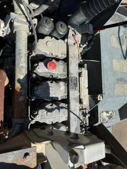 Chargeuse sur pneus 2011 Liebherr L 566 2Plus2 ** BJ. 2011 * 12616H/ZSA/Klima/ (18)