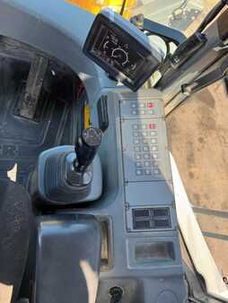 Chargeuse sur pneus 2011 Liebherr L 566 2Plus2 ** BJ. 2011 * 12616H/ZSA/Klima/ (20)