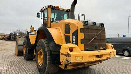 Hjullaster 2013 Volvo L180G **BJ. 2013 *17400 H/ZSA/ (2)