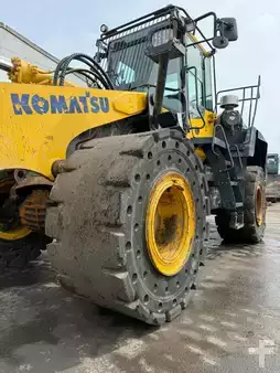 Hjullaster 2018 Komatsu WA 380-8 //BJ. 2018 / 7995H/3,4 Line/ZSA/Klima/ (10)
