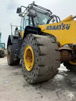 Hjullaster 2018 Komatsu WA 380-8 //BJ. 2018 / 7995H/3,4 Line/ZSA/Klima/ (11)