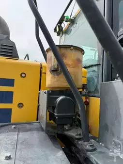 Hjullaster 2018 Komatsu WA 380-8 //BJ. 2018 / 7995H/3,4 Line/ZSA/Klima/ (14)