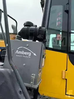 Hjullaster 2018 Komatsu WA 380-8 //BJ. 2018 / 7995H/3,4 Line/ZSA/Klima/ (15)