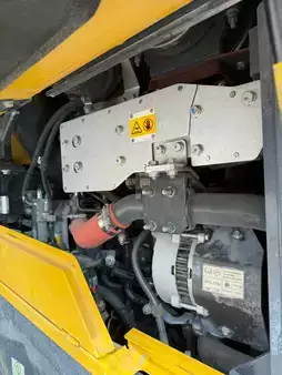 Hjullaster 2018 Komatsu WA 380-8 //BJ. 2018 / 7995H/3,4 Line/ZSA/Klima/ (16)
