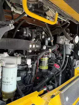 Hjullaster 2018 Komatsu WA 380-8 //BJ. 2018 / 7995H/3,4 Line/ZSA/Klima/ (17)