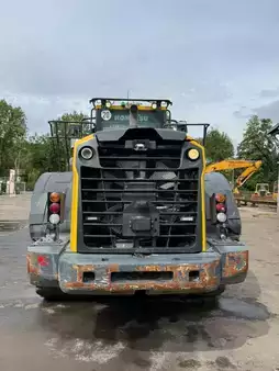 Hjullaster 2018 Komatsu WA 380-8 //BJ. 2018 / 7995H/3,4 Line/ZSA/Klima/ (4)