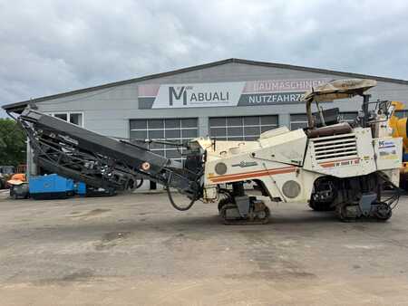 Recykler na zimno 2004 WIRTGEN W 1000 F ** BJ. 2004 * 7556H ** (1)
