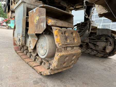 Recykler na zimno 2004 WIRTGEN W 1000 F ** BJ. 2004 * 7556H ** (12)