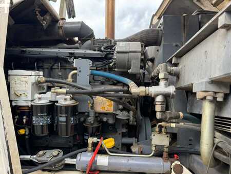 Recykler na zimno 2004 WIRTGEN W 1000 F ** BJ. 2004 * 7556H ** (16)