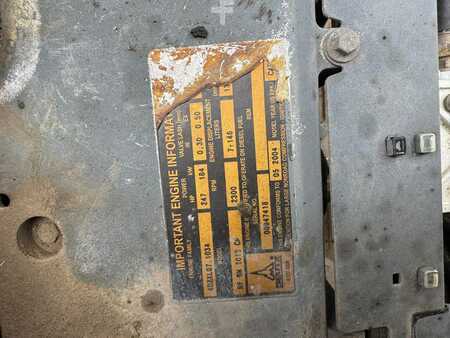 Recykler na zimno 2004 WIRTGEN W 1000 F ** BJ. 2004 * 7556H ** (18)