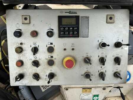 Recykler na zimno 2004 WIRTGEN W 1000 F ** BJ. 2004 * 7556H ** (19)