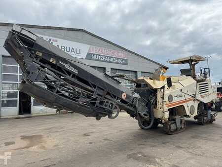 Recykler na zimno 2004 WIRTGEN W 1000 F ** BJ. 2004 * 7556H ** (2)