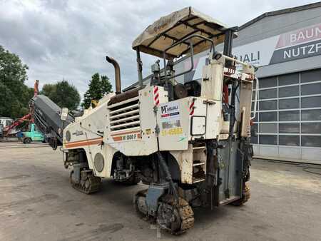 Recykler na zimno 2004 WIRTGEN W 1000 F ** BJ. 2004 * 7556H ** (3)