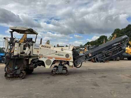 Recykler na zimno 2004 WIRTGEN W 1000 F ** BJ. 2004 * 7556H ** (6)