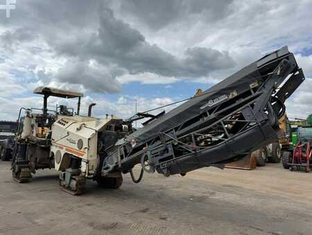 Recykler na zimno 2004 WIRTGEN W 1000 F ** BJ. 2004 * 7556H ** (7)