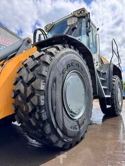 Hjullæsser 2018 Liebherr L550 XPOWER ** BJ.2018 * 4900H/Hochkippschaufel ** (10)