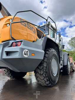 Hjullæsser 2018 Liebherr L550 XPOWER ** BJ.2018 * 4900H/Hochkippschaufel ** (12)