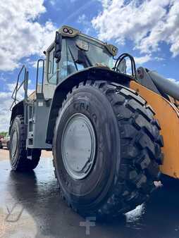 Hjullæsser 2018 Liebherr L550 XPOWER ** BJ.2018 * 4900H/Hochkippschaufel ** (13)