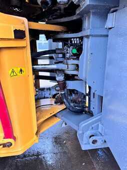 Hjullæsser 2018 Liebherr L550 XPOWER ** BJ.2018 * 4900H/Hochkippschaufel ** (15)