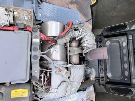 Hjullæsser 2018 Liebherr L550 XPOWER ** BJ.2018 * 4900H/Hochkippschaufel ** (17)