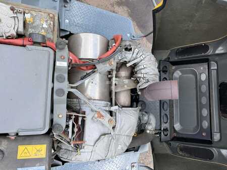 Hjullæsser 2018 Liebherr L550 XPOWER ** BJ.2018 * 4900H/Hochkippschaufel ** (18)