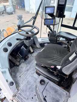 Hjullæsser 2018 Liebherr L550 XPOWER ** BJ.2018 * 4900H/Hochkippschaufel ** (19)