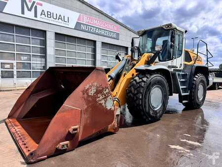 Hjullæsser 2018 Liebherr L550 XPOWER ** BJ.2018 * 4900H/Hochkippschaufel ** (2)