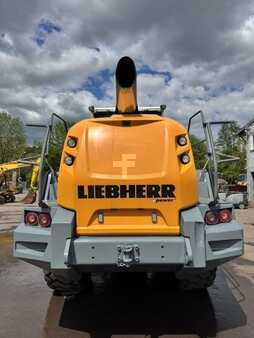 Hjullæsser 2018 Liebherr L550 XPOWER ** BJ.2018 * 4900H/Hochkippschaufel ** (4)
