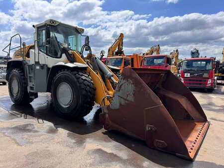 Hjullæsser 2018 Liebherr L550 XPOWER ** BJ.2018 * 4900H/Hochkippschaufel ** (7)