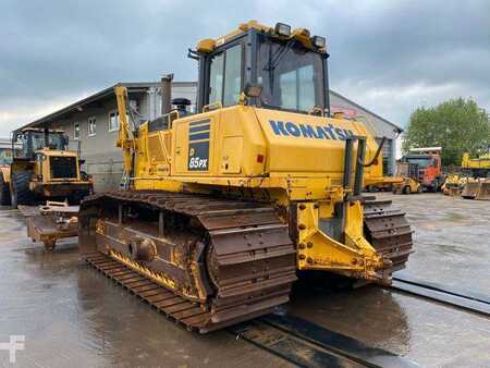 Komatsu D85 PX-18 **BJ2015 *7540H/Ripper Ventil **