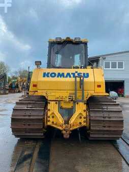 Komatsu D85 PX-18 **BJ2015 *7540H/Ripper Ventil **