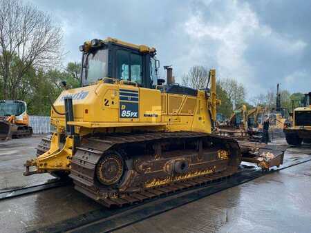 Komatsu D85 PX-18 **BJ2015 *7540H/Ripper Ventil **