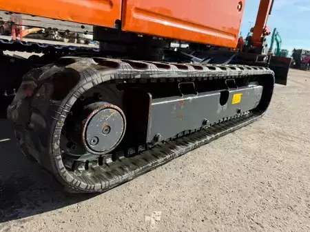 mini escavadeira 2022 Hitachi ZX 19-6 CR //BJ. 2022/ 324H/SW/Hammerleitung (12)
