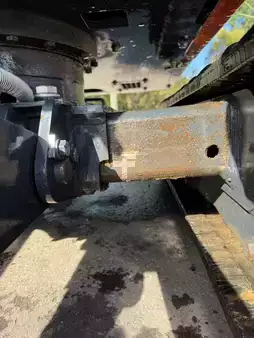 mini escavadeira 2022 Hitachi ZX 19-6 CR //BJ. 2022/ 324H/SW/Hammerleitung (16)