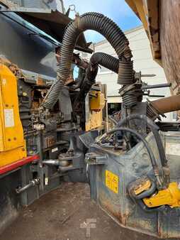 Knickgelenkte Muldenkipper/Dumper 2008 Komatsu HM 400-2 //BJ. 2008/13430/Klima/6X6/ (15)