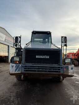 Knickgelenkte Muldenkipper/Dumper 2008 Komatsu HM 400-2 //BJ. 2008/13430/Klima/6X6/ (8)