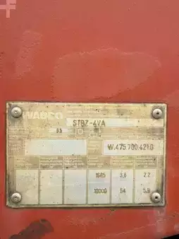 Sonstige 1997 Faymonville STBZ-4VA / STBZ-81 /EZ. 1997 - Teleskopierbarer (18)