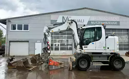 Pyöräkaivinkoneet  2020 Liebherr A 910 Compact Litronic //BJ. 2020 / 7747H/SW/ZSA/T (1)