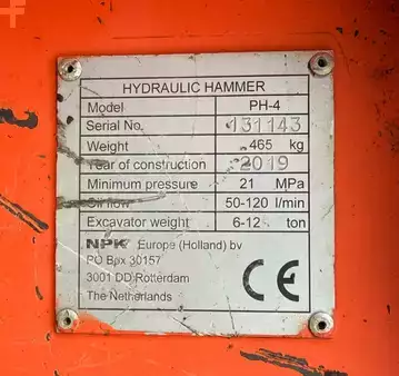 Pyöräkaivinkoneet  2020 Liebherr A 910 Compact Litronic //BJ. 2020 / 7747H/SW/ZSA/T (11)