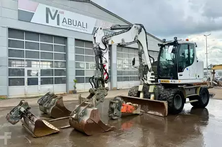 Pyöräkaivinkoneet  2020 Liebherr A 910 Compact Litronic //BJ. 2020 / 7747H/SW/ZSA/T (2)