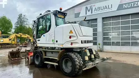 Pyöräkaivinkoneet  2020 Liebherr A 910 Compact Litronic //BJ. 2020 / 7747H/SW/ZSA/T (3)