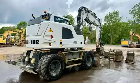 Pyöräkaivinkoneet  2020 Liebherr A 910 Compact Litronic //BJ. 2020 / 7747H/SW/ZSA/T (4)