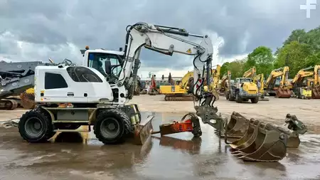 Pyöräkaivinkoneet  2020 Liebherr A 910 Compact Litronic //BJ. 2020 / 7747H/SW/ZSA/T (5)