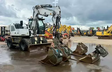 Pyöräkaivinkoneet  2020 Liebherr A 910 Compact Litronic //BJ. 2020 / 7747H/SW/ZSA/T (6)